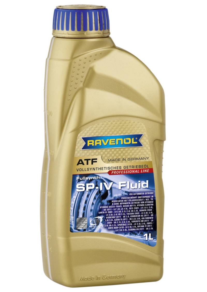 RAVENOL ATF SP-IV Fluid von RAVENOL