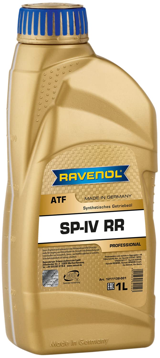 RAVENOL ATF SP-IV RR von RAVENOL