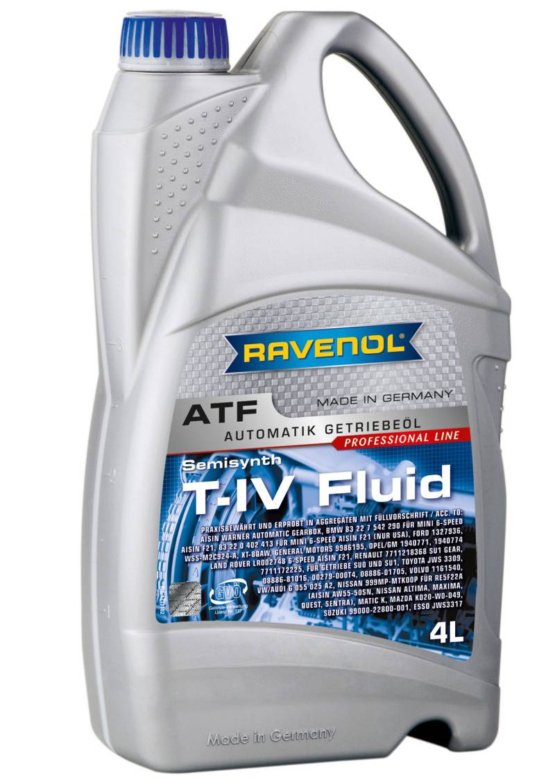 RAVENOL ATF T-IV Fluid von RAVENOL