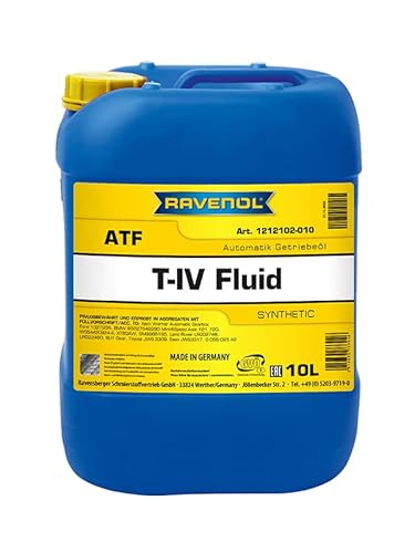 RAVENOL ATF T-IV Fluid von RAVENOL