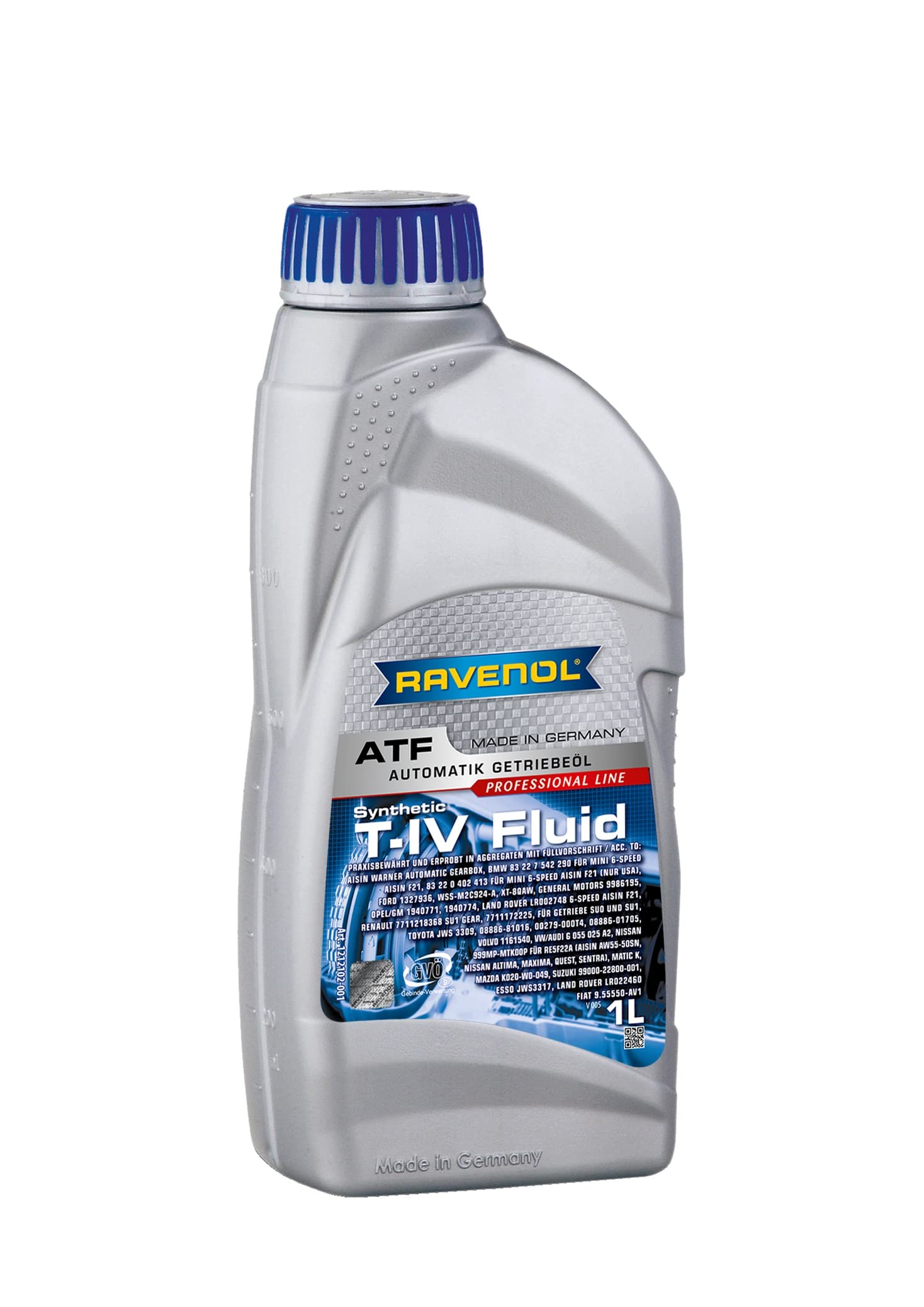 RAVENOL ATF T-IV Fluid von RAVENOL