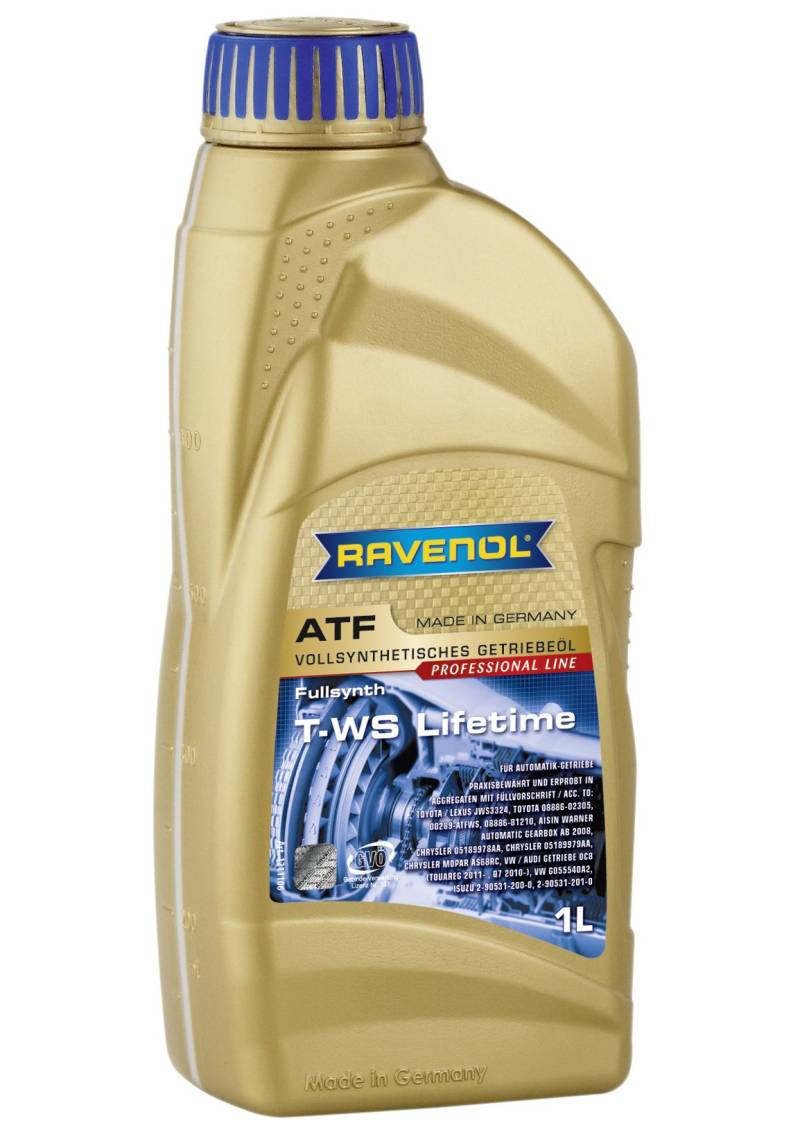 RAVENOL ATF T-WS Lifetime von RAVENOL