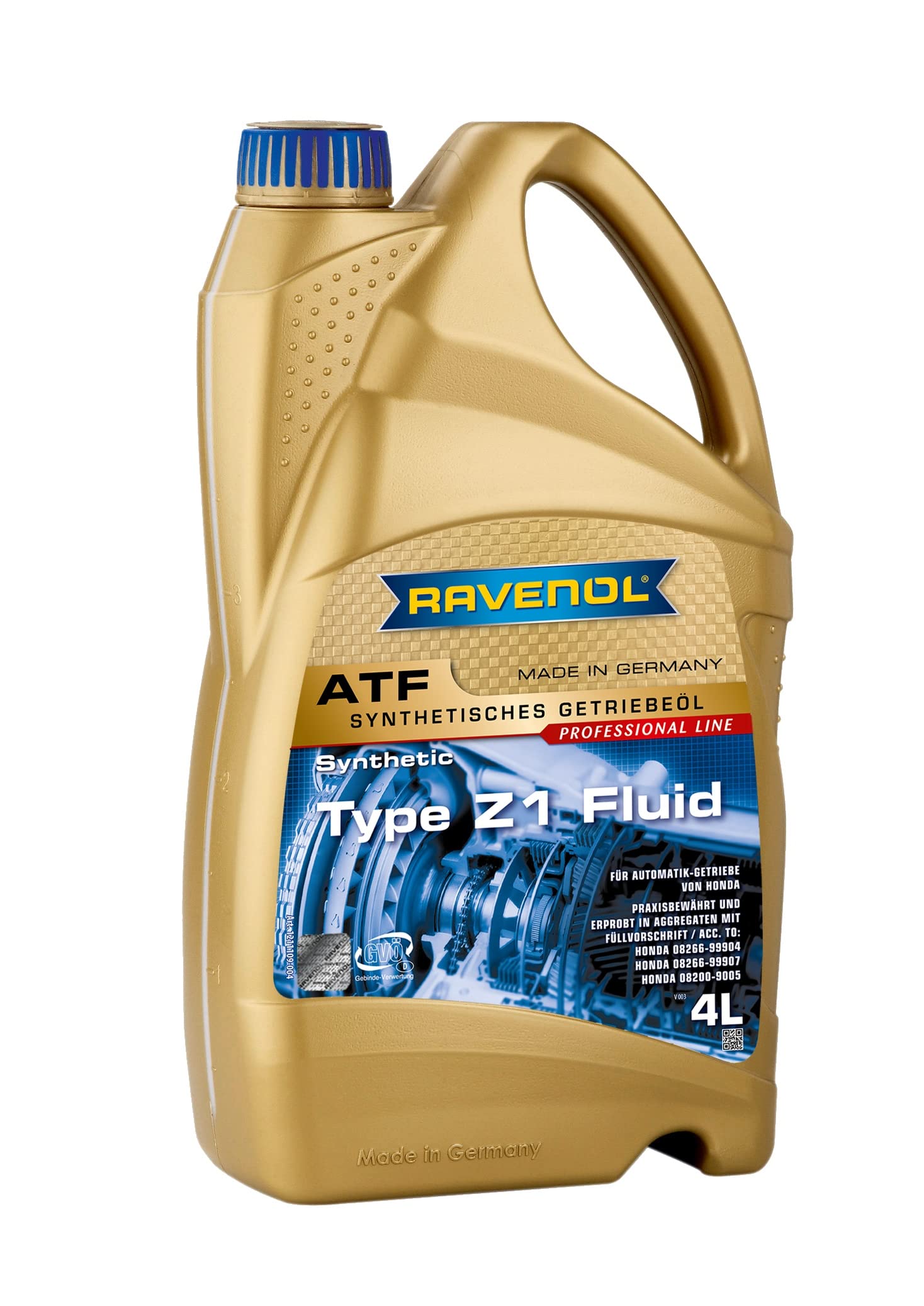 RAVENOL ATF Type Z1 Fluid von RAVENOL