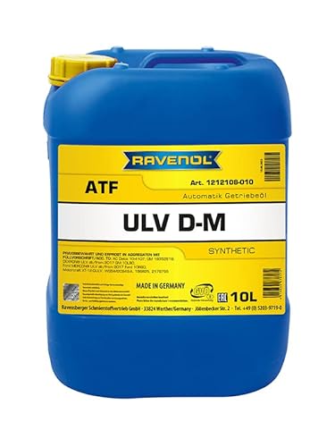 RAVENOL ATF ULV D-M von RAVENOL