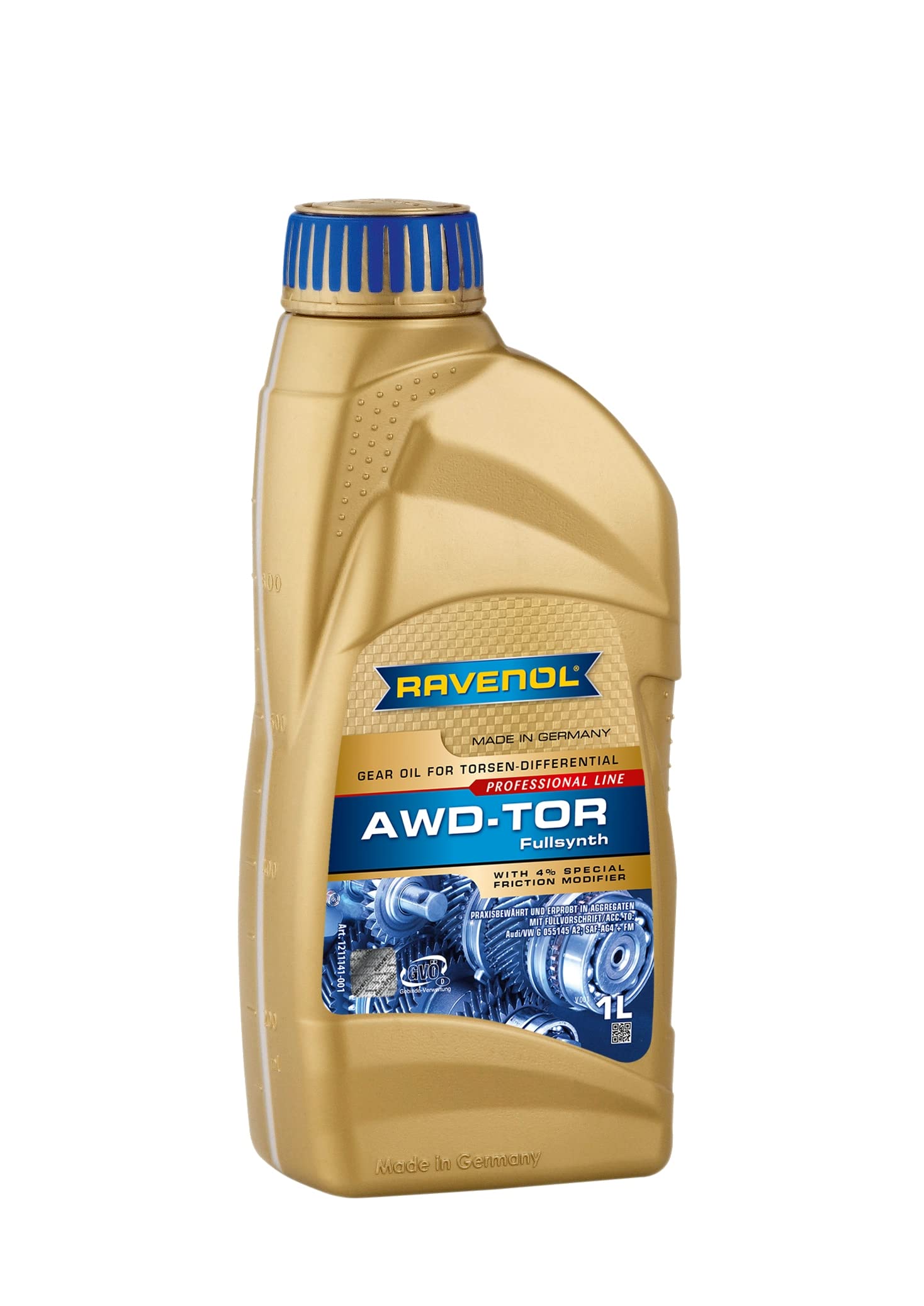 RAVENOL AWD-Tor Fluid von RAVENOL