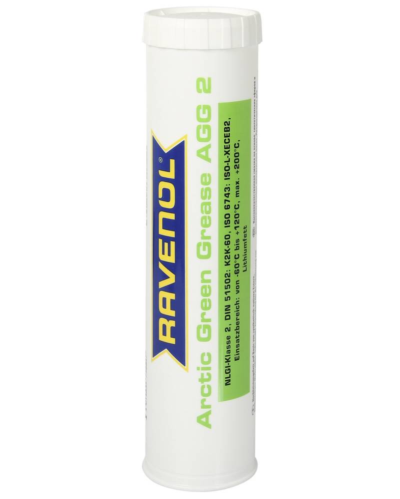 RAVENOL Arctic Green Grease AGG 2 von RAVENOL