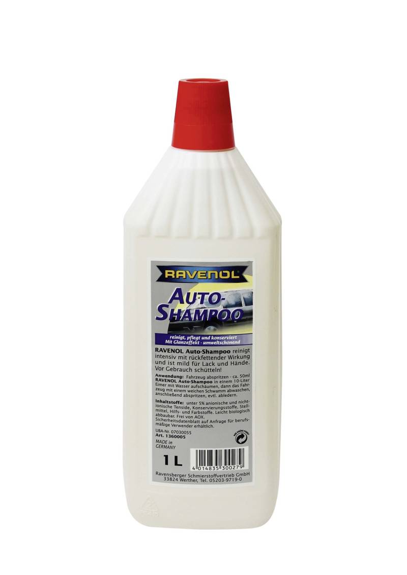 RAVENOL Auto-Shampoo von RAVENOL