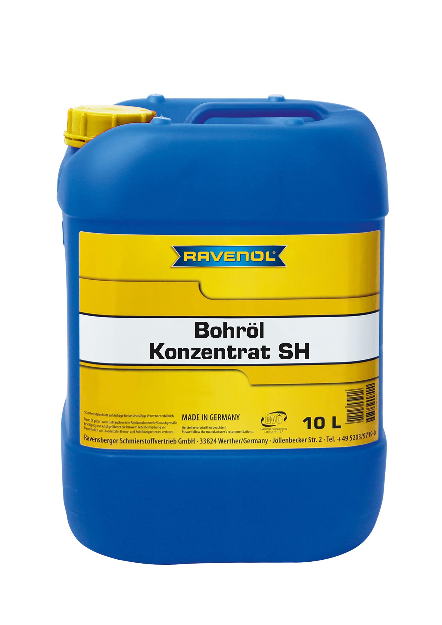 RAVENOL Bohroel-Konzentrat SH von RAVENOL