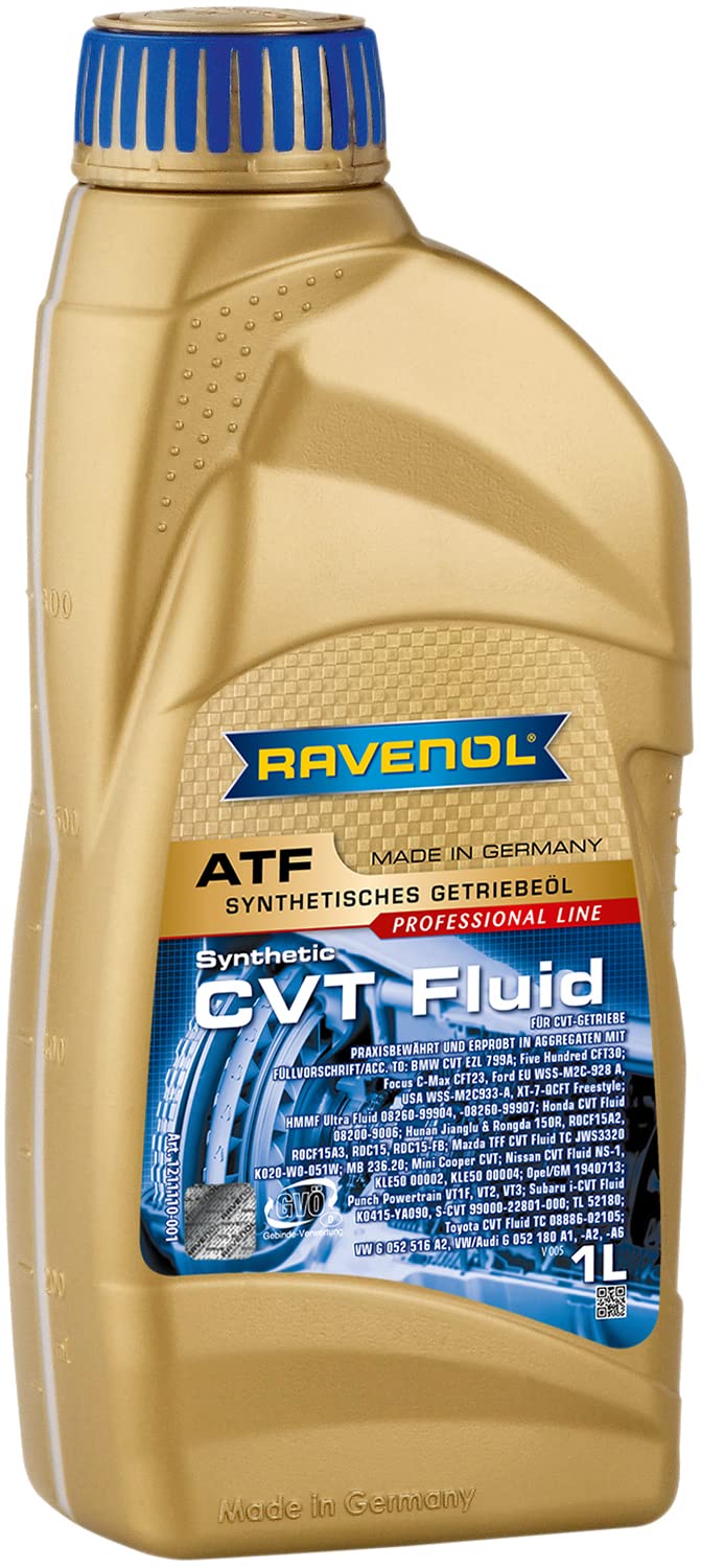 RAVENOL CVT Fluid von RAVENOL