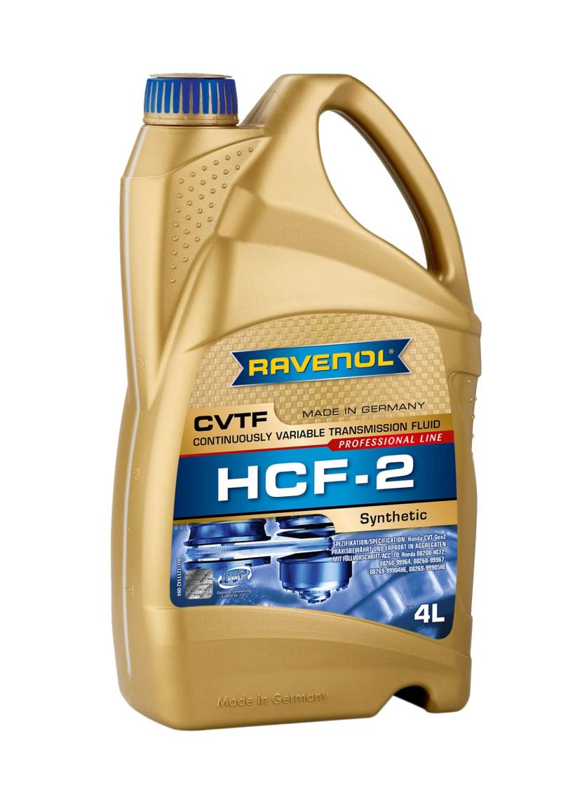 RAVENOL CVT HCF-2 Fluid von RAVENOL