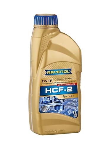 RAVENOL CVT HCF-2 Fluid von RAVENOL