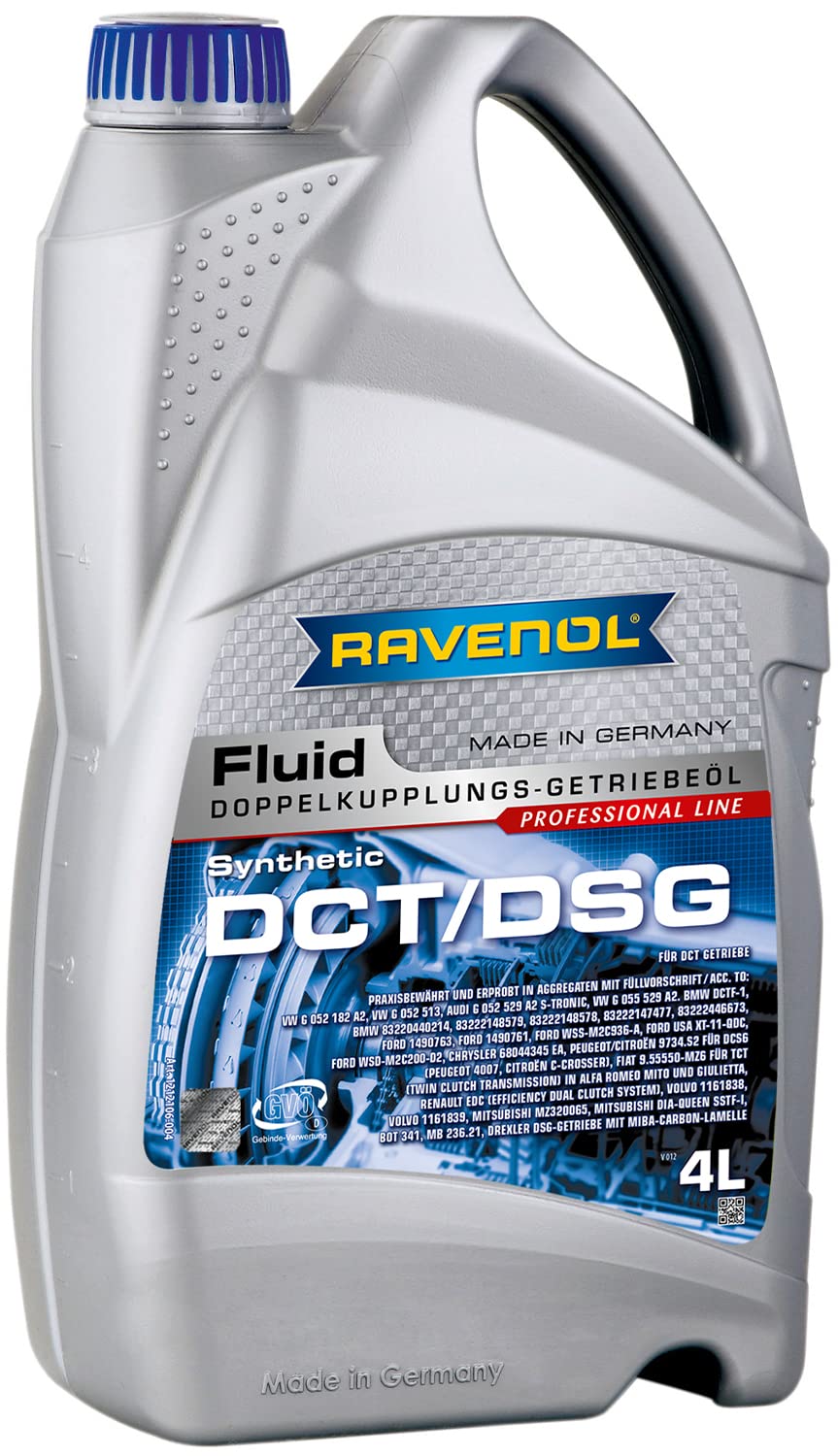 RAVENOL DCT/DSG Getriebe Fluid von RAVENOL