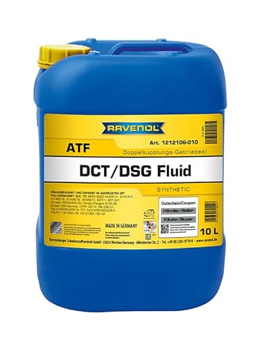 RAVENOL DCT/DSG Getriebe Fluid von RAVENOL