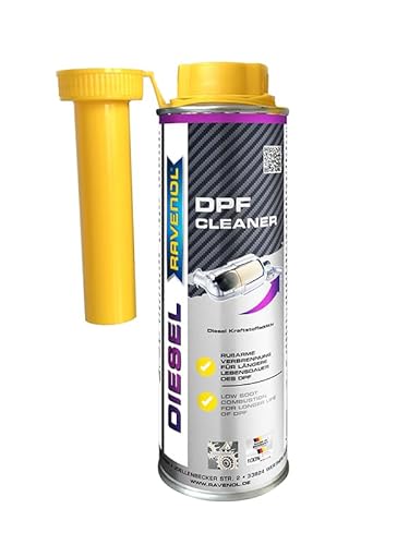 RAVENOL DPF Cleaner von RAVENOL