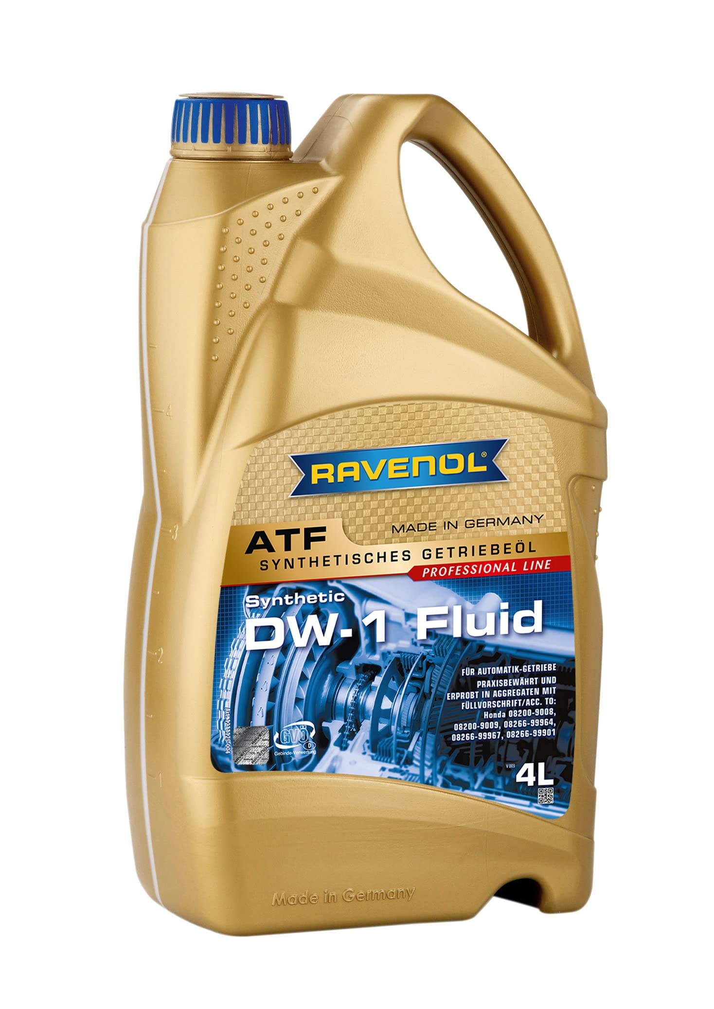 RAVENOL DW-1 Fluid von RAVENOL