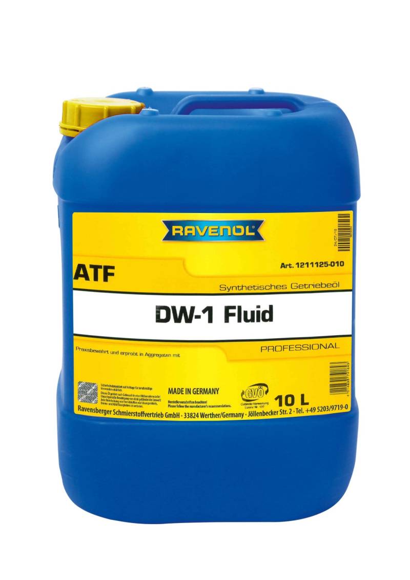 RAVENOL DW-1 Fluid von RAVENOL