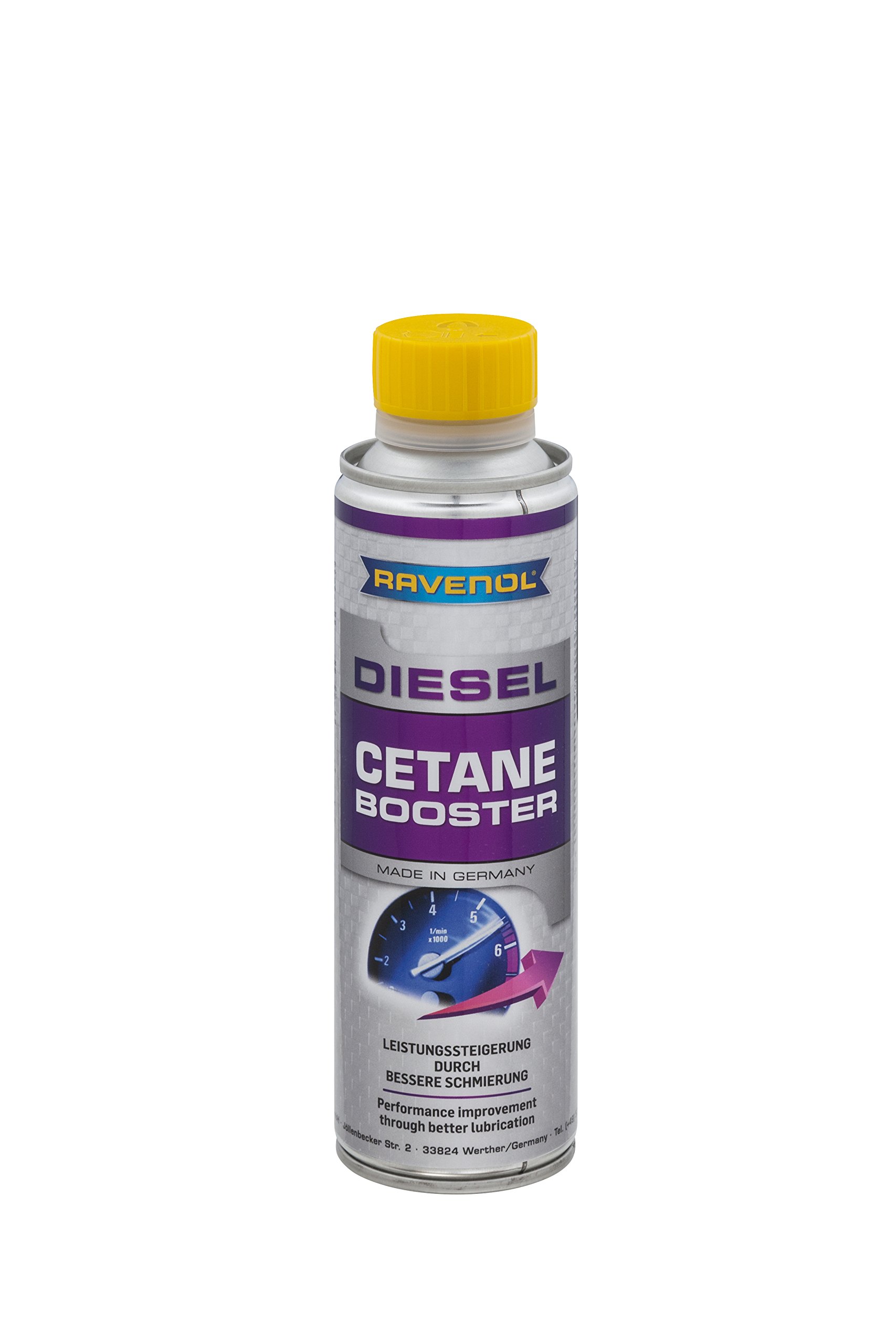 RAVENOL Diesel Cetane Booster von RAVENOL