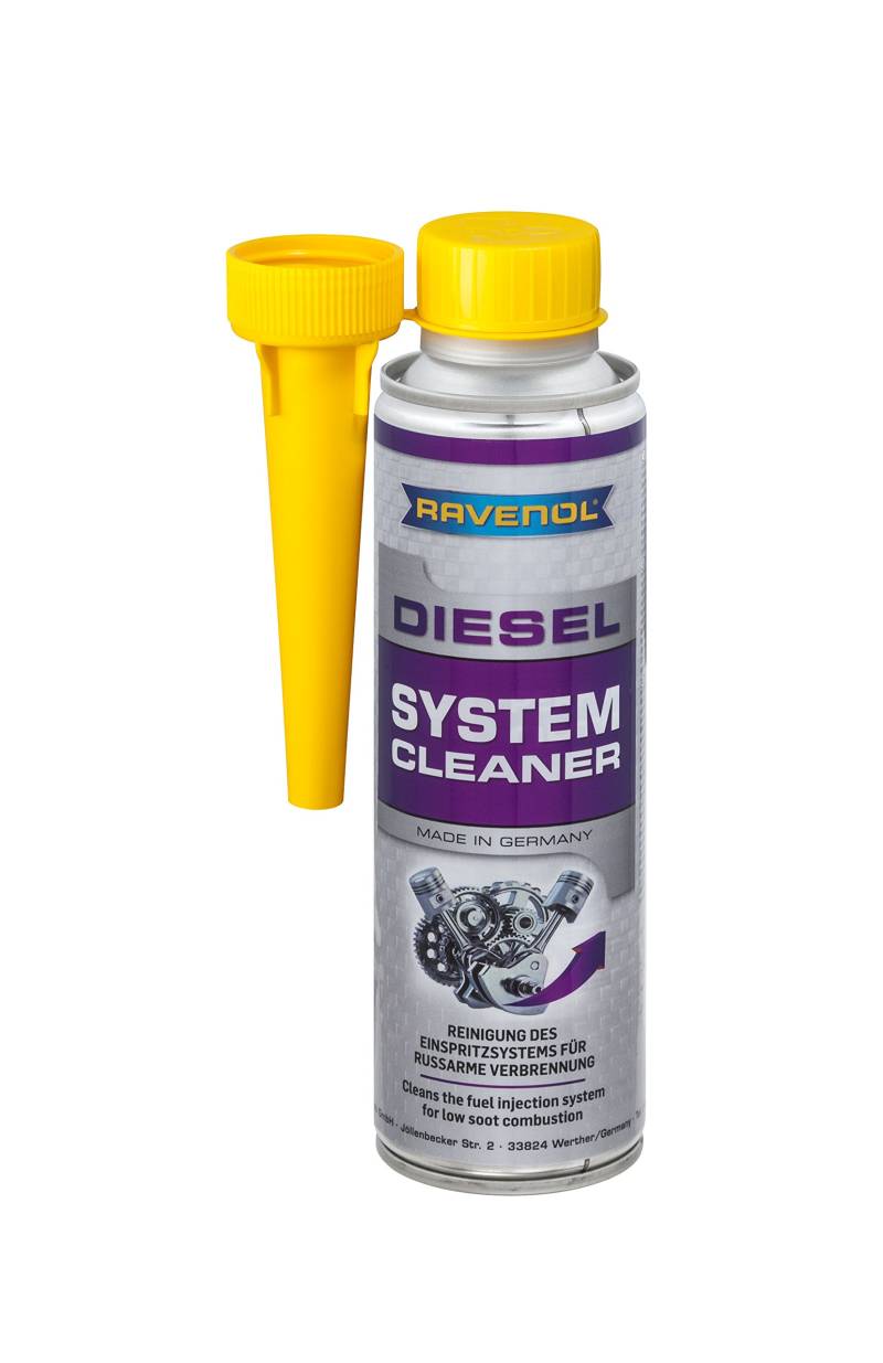 RAVENOL Diesel System Cleaner von RAVENOL