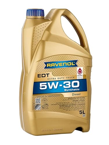 RAVENOL EDT Extra Duty Truck SAE 5W-30 von RAVENOL