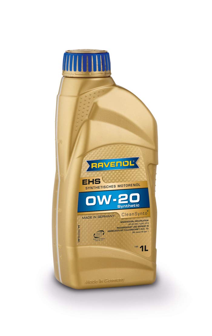 RAVENOL EHS SAE 0W-20 von RAVENOL