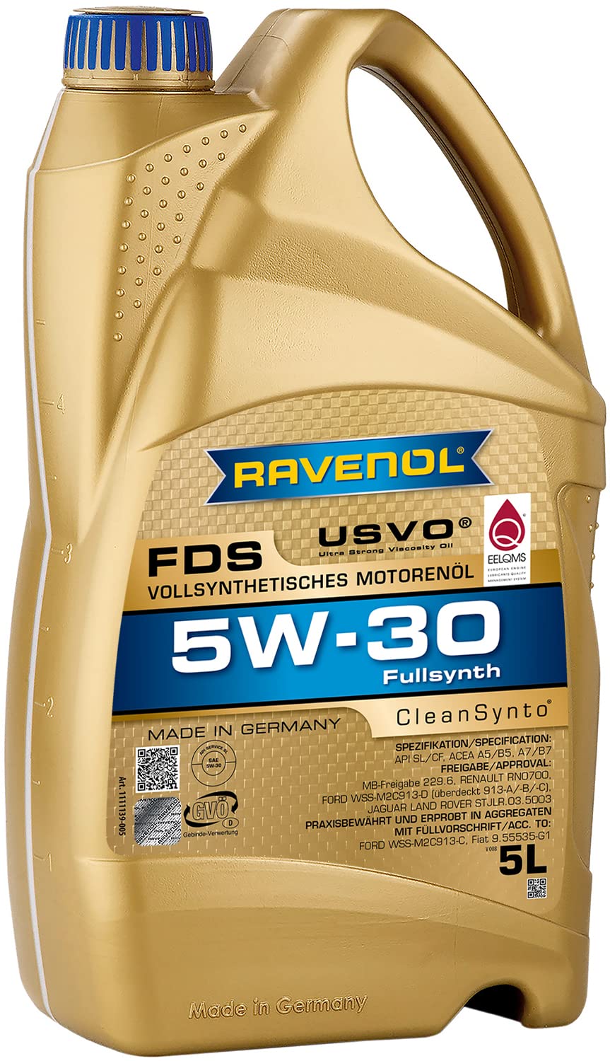 RAVENOL FDS SAE 5W-30 von RAVENOL