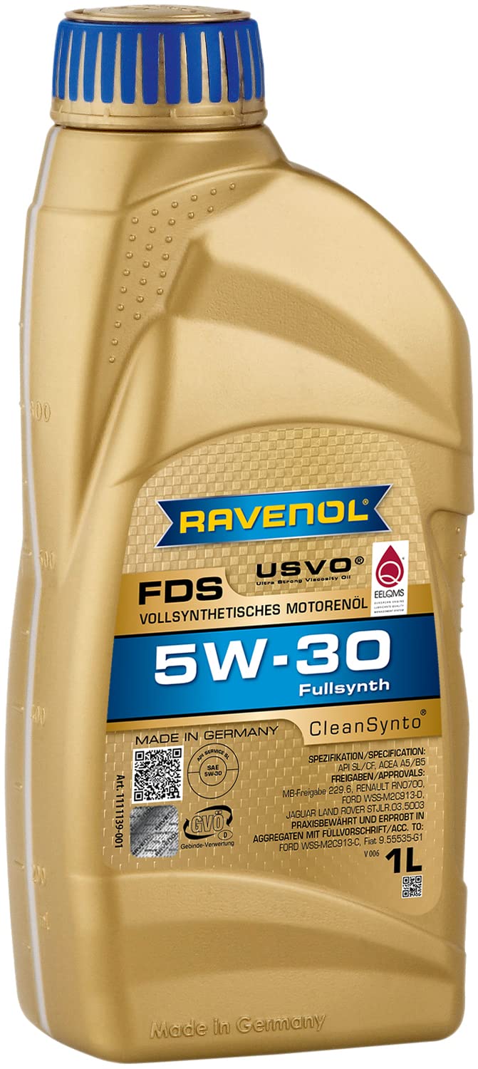 RAVENOL FDS SAE 5W-30 von RAVENOL