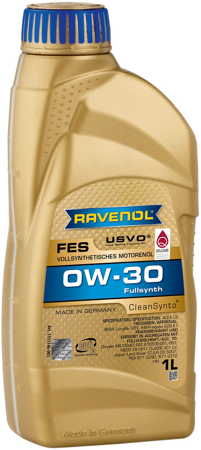 RAVENOL FES SAE 0W-30 von RAVENOL