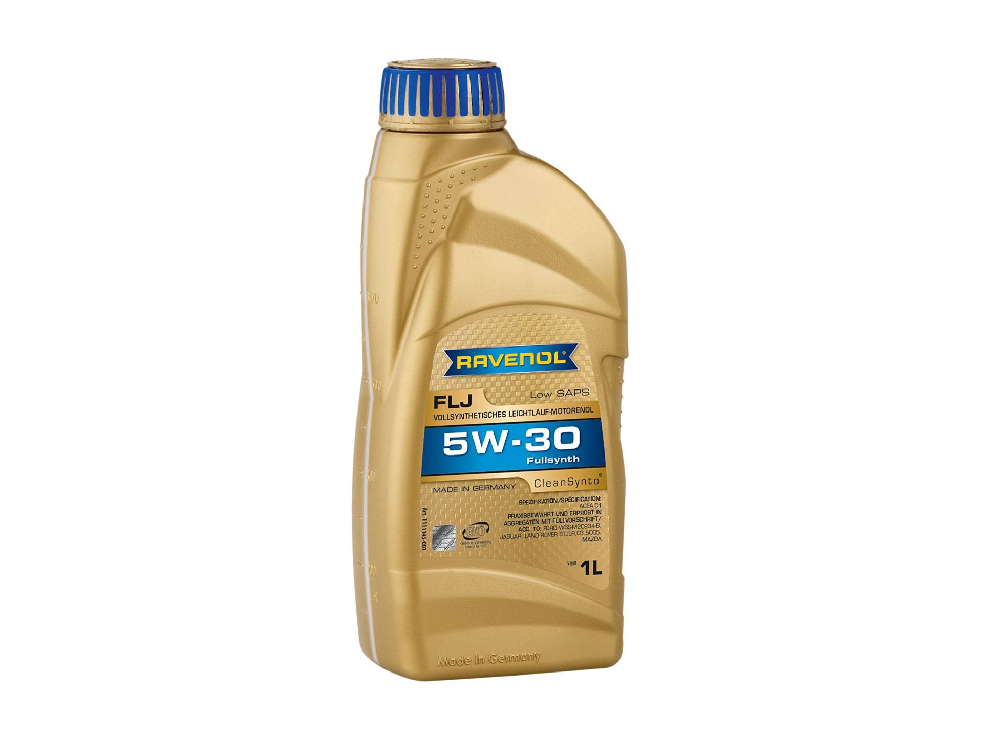 RAVENOL FLJ SAE 5W-30 von RAVENOL