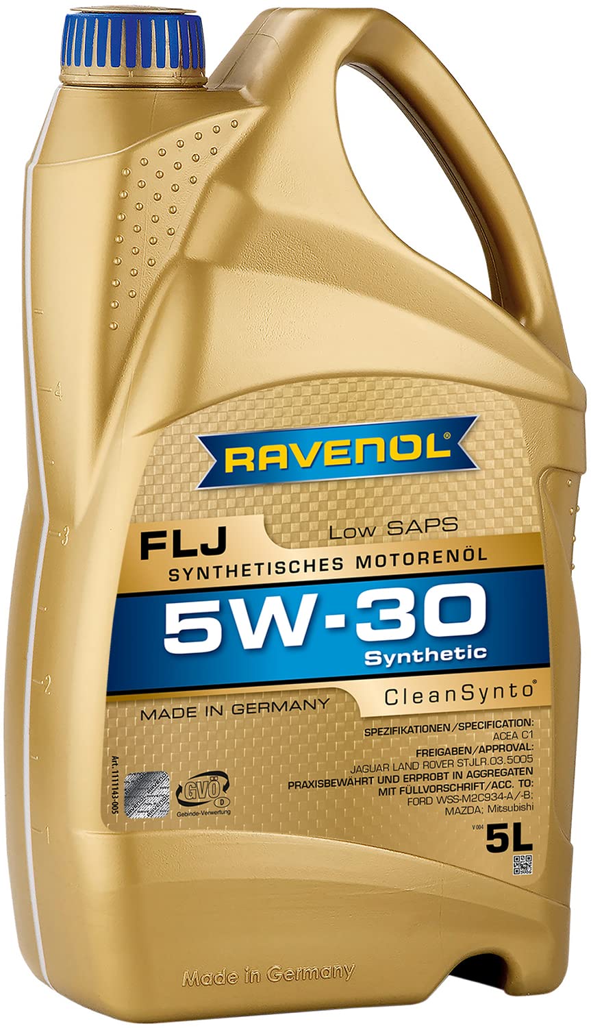 RAVENOL FLJ SAE 5W-30 von RAVENOL