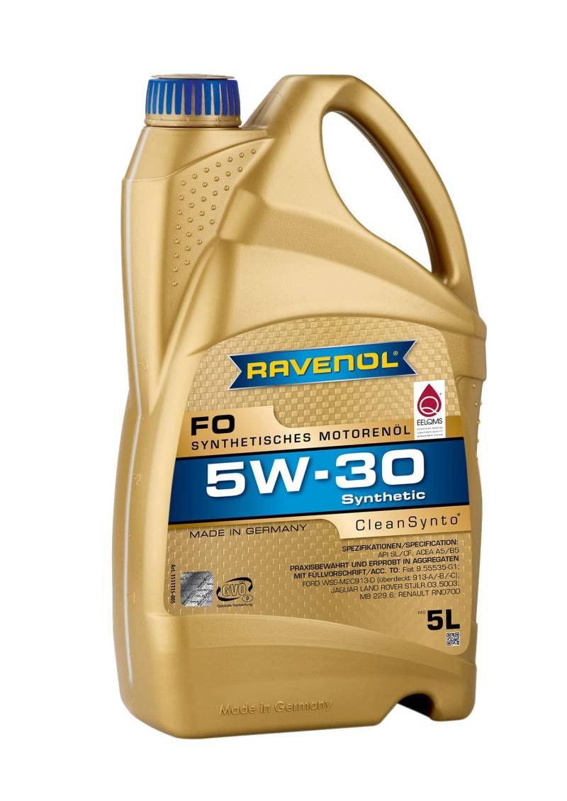 RAVENOL FO SAE 5W-30 von RAVENOL