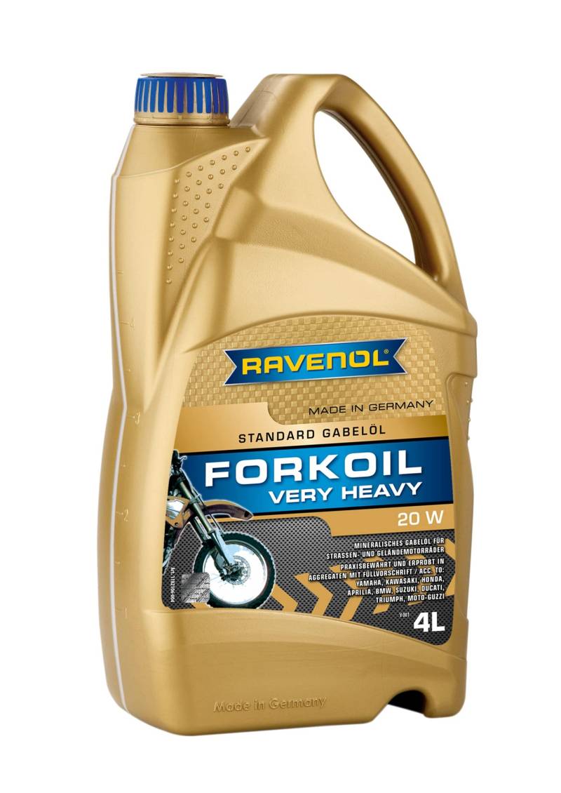 RAVENOL FORKOIL Very Heavy 20W von RAVENOL