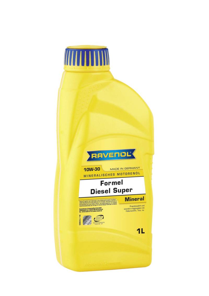 RAVENOL Formel Diesel Super SAE 10W-30 von RAVENOL