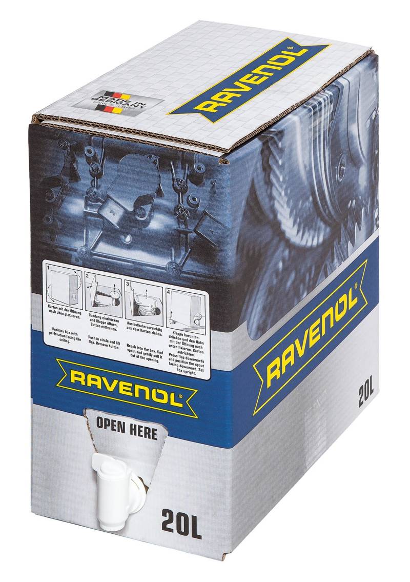 RAVENOL Formel Super SAE 15W-40 von RAVENOL