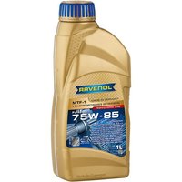 RAVENOL Getriebeöl 75W-85 1221102-001-01-999  MERCEDES-BENZ,OPEL,BMW,T1 Bus (601),T1 Kasten (602),SPRINTER 4-t Pritsche/Fahrgestell (904) von Ravenol