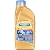 RAVENOL Getriebeöl synthetisch 1221103-001-01-999  MERCEDES-BENZ,BMW,FORD,E-Klasse Limousine (W211),C-Klasse Limousine (W204),C-Klasse T-modell (S204) von Ravenol