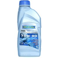 RAVENOL Getriebeöl teilsynthetisch 1222101-001-01-999  VW,AUDI,OPEL,Golf IV Schrägheck (1J1),POLO (9N_) von Ravenol