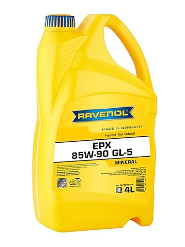 RAVENOL Getriebeoel EPX SAE 85W-90 GL-5 von RAVENOL