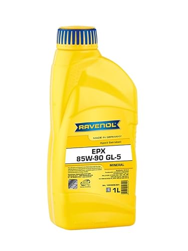 RAVENOL Getriebeoel EPX SAE 85W-90 GL-5 von RAVENOL