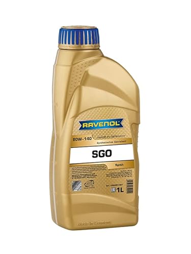 RAVENOL Getriebeoel SGO SAE 80W-140 GL-5 von RAVENOL