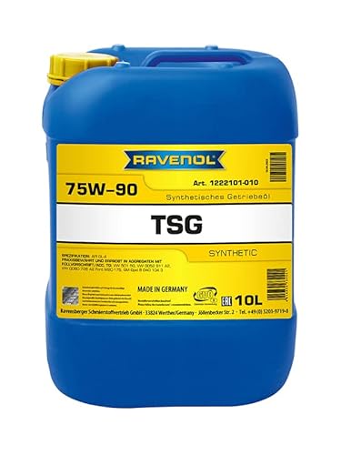 RAVENOL Getriebeoel TSG SAE 75W-90 von RAVENOL