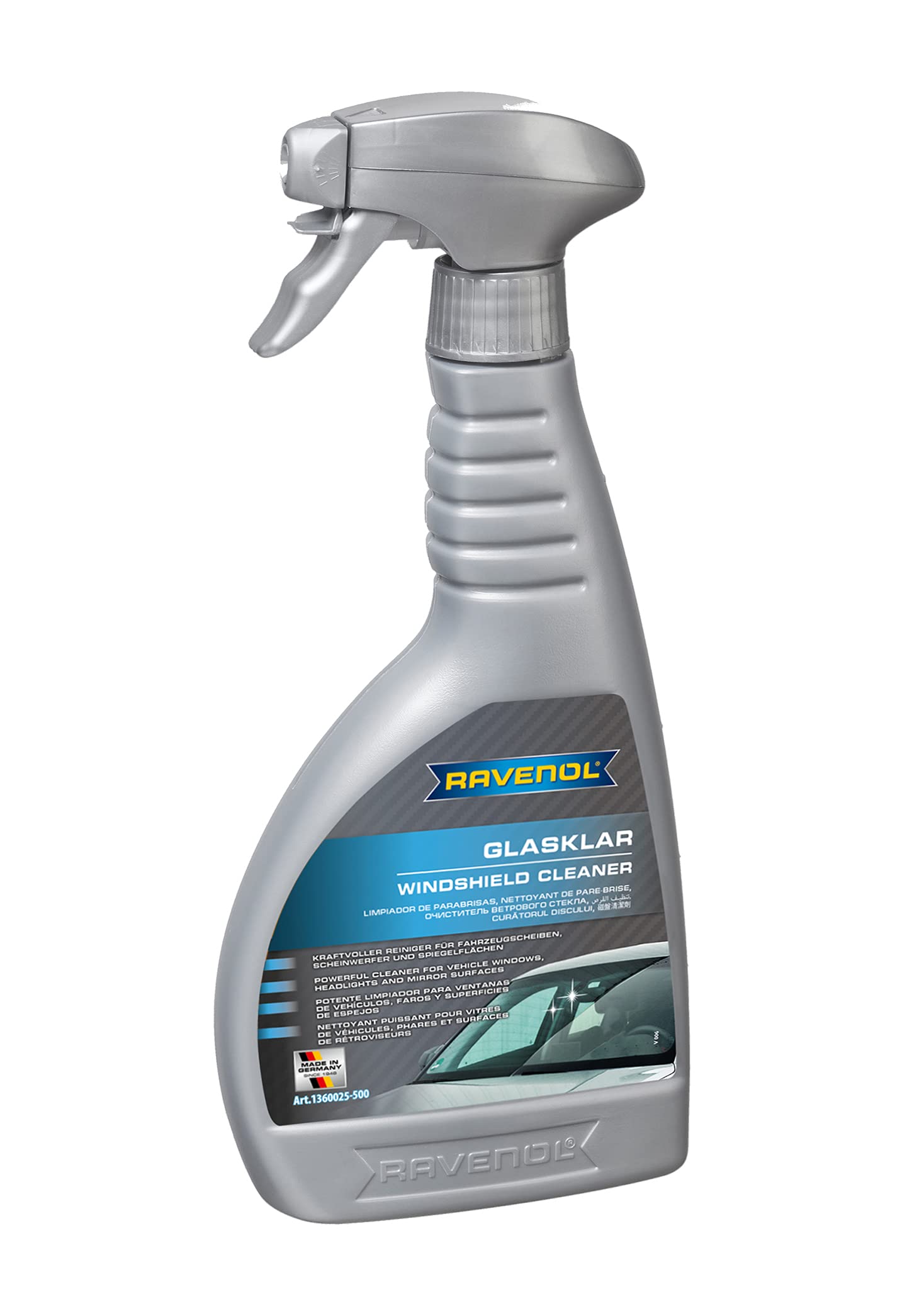 RAVENOL Glasklar Spray von RAVENOL