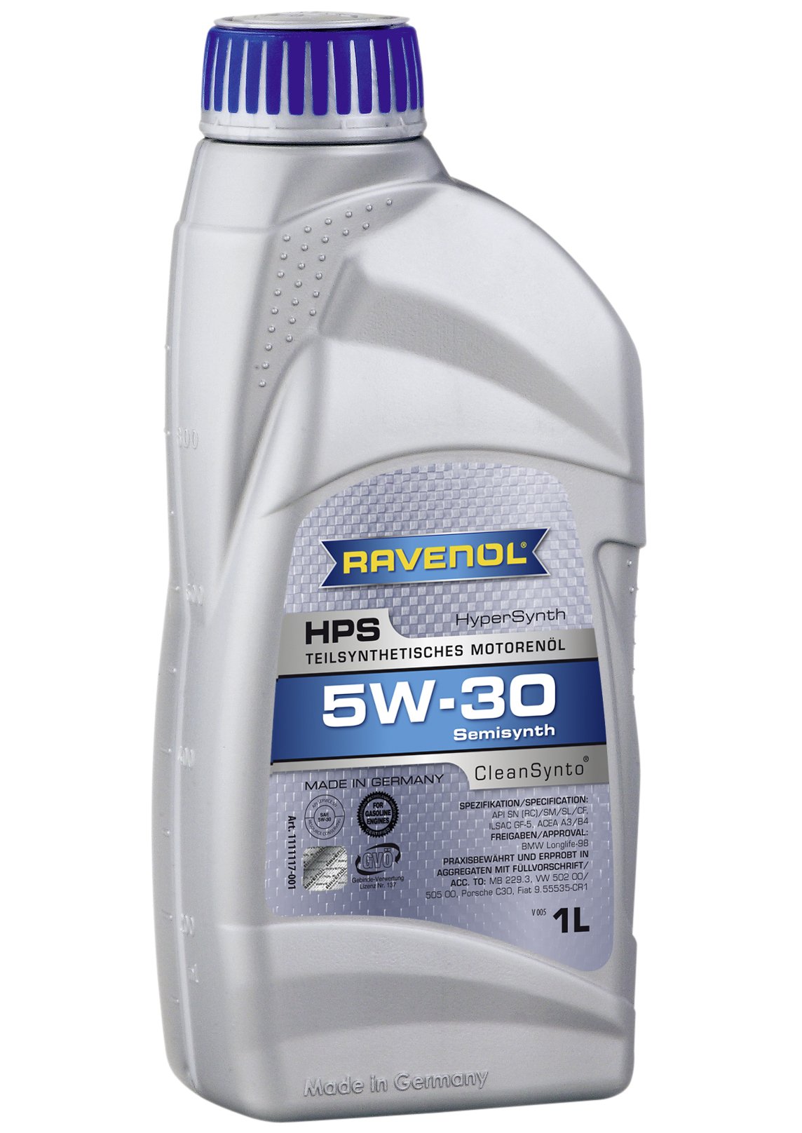 RAVENOL HPS SAE 5W-30 von RAVENOL