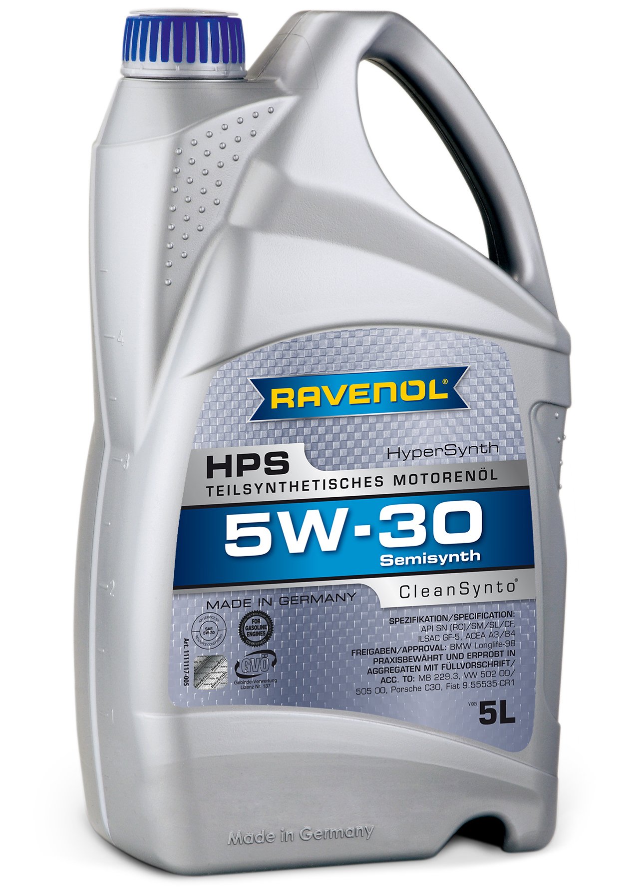 RAVENOL HPS SAE 5W-30 von RAVENOL