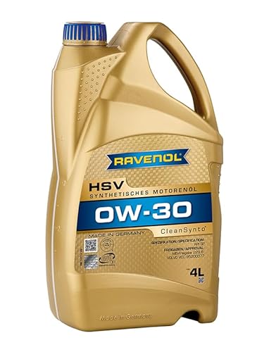 RAVENOL HSV SAE 0W-30 von RAVENOL