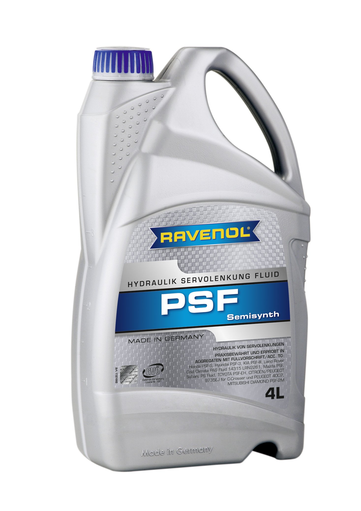 RAVENOL Hydraulik PSF Fluid von RAVENOL