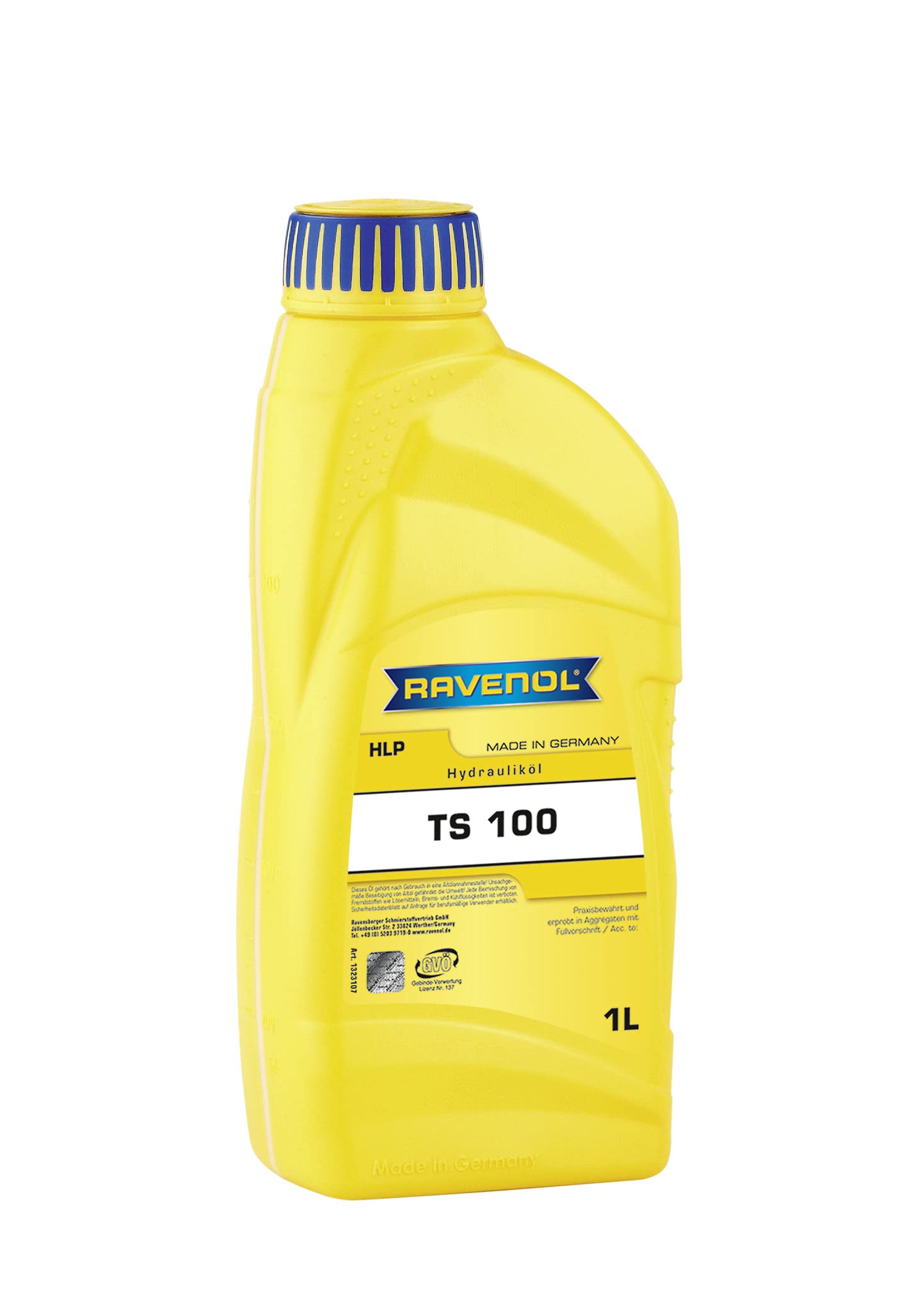 RAVENOL Hydraulikoel TS 100 (HLP) von RAVENOL