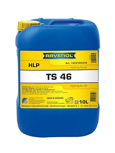 RAVENOL Hydraulikoel TS 46 (HLP) von RAVENOL