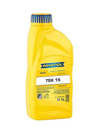 RAVENOL Hydraulikoel TSX 15 (HVLP) von RAVENOL