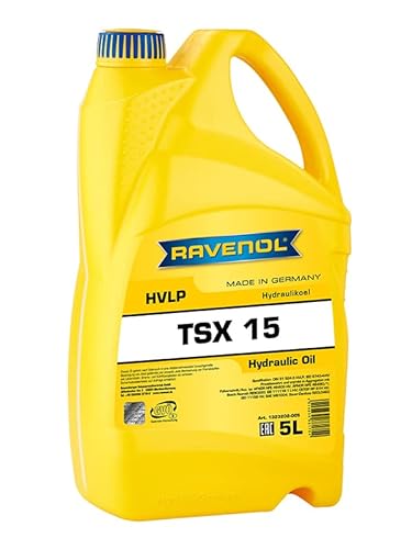 RAVENOL Hydraulikoel TSX 15 (HVLP) von RAVENOL