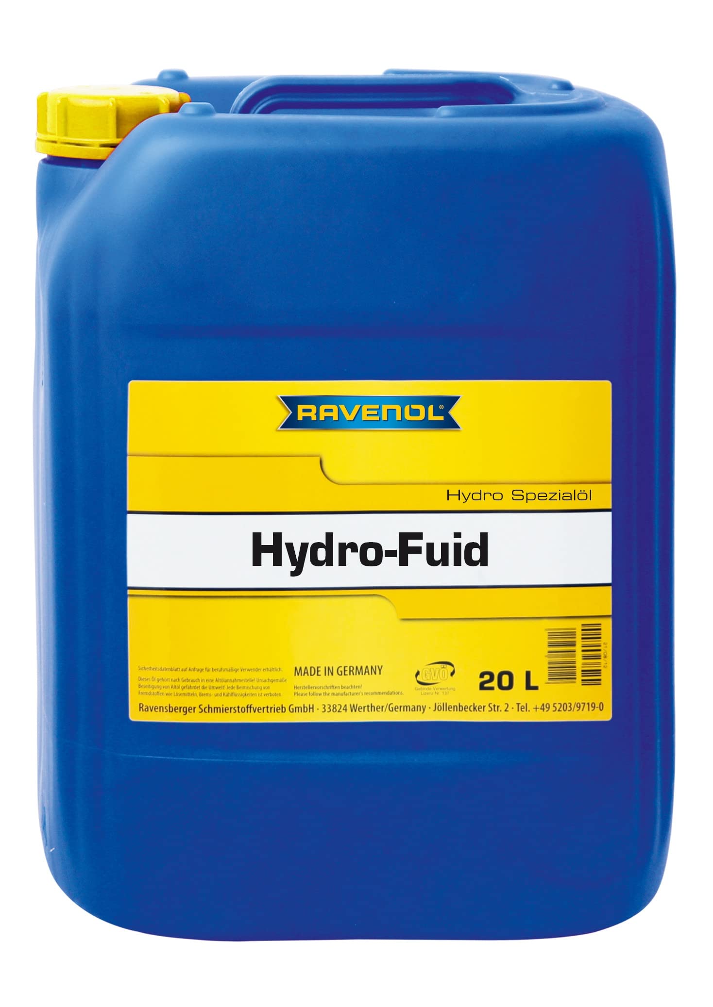 RAVENOL Hydro-Fluid von RAVENOL